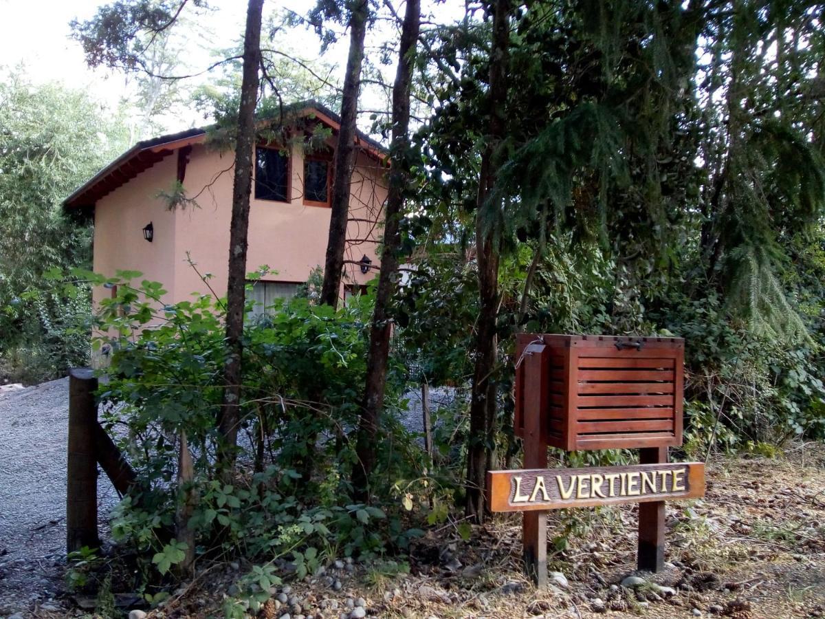 Cabana La Vertiente Lago Puelo Exterior foto